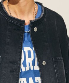 AMERICAN HOLIC デニムカバーオール