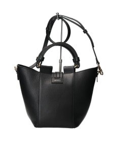 INTER-CHAUSSURES 【LORISTELLA】レザーハンドルハンドバッグ