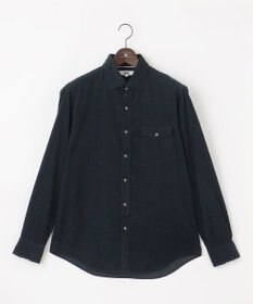 JOSEPH ABBOUD 【キングサイズ・ストレッチ】コーデュロイ シャツ