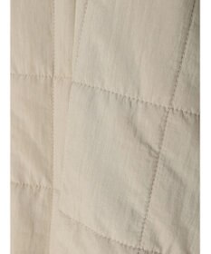 CRAFT STANDARD BOUTIQUE 蓄熱 スクエアキルトブルゾン