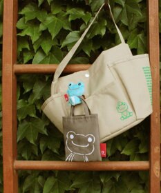 ROOTOTE 6280【カード・キーケース】IP.タイニールー.ピクルス-A