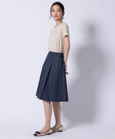 TOCCA TEXT LOGO TEE Tシャツ