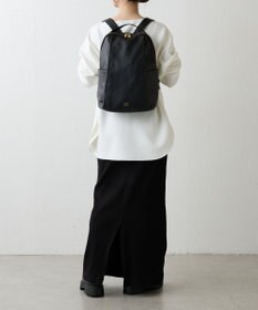 russet ＜背面メッシュ仕様＞レザーリュックサック(CE-1373)