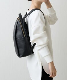 russet ＜背面メッシュ仕様＞レザーリュックサック(CE-1373)