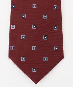 J.PRESS MEN 【フレッシャーズにもおすすめ】小紋柄 ネクタイ