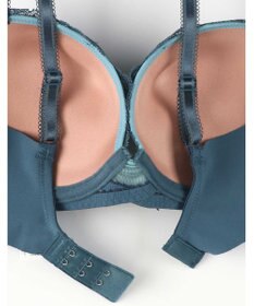 une nana cool ふゆうする 3/4カップブラジャー