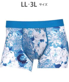 WACOAL MEN WACOAL MEN ボクサーパンツ 【気持ちいいパンツ】 動いてもズレにくい フロントの安定性・快適性 前閉じ 下着 メンズ WT3439 /ワコールメン