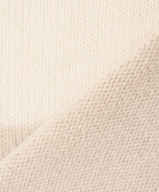 23区 S 【洗える】ウールカシミヤ カラーブロック ニット