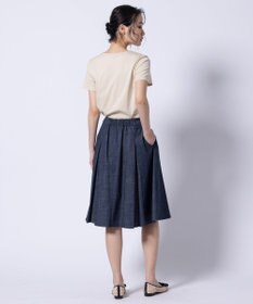 TOCCA TEXT LOGO TEE Tシャツ