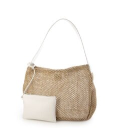 UNBILLION カシュカシュ cachecache / アンダリア風ホーボーバッグ