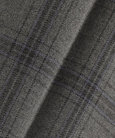 ANY SIS 【保温性あり/洗える】サーモ 2WAYストレッチ ワイドパンツ