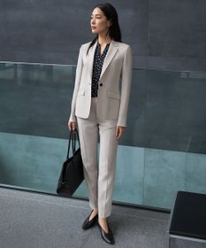 ICB レーヨンライクトロ スティックパンツ