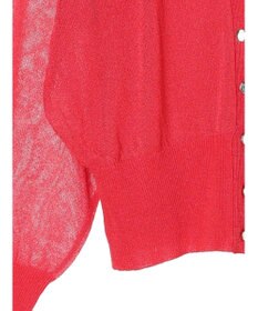 Green Parks シアーカーディガン＋タンクトップＳＥＴ