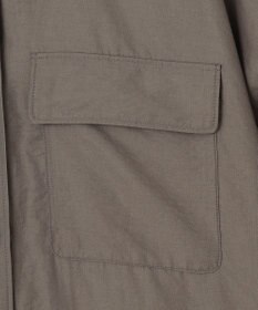 自由区 【XSサイズ～/洗える】シアー ジャケット