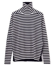 BEIGE， 【CLUEL 10月号掲載・S-size】LA MONNAIE / タートルニット