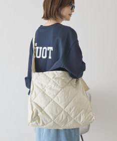 AMERICAN HOLIC キルティングワンハンドルバッグ