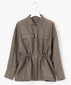 自由区 【XSサイズ～/洗える】シアー ジャケット