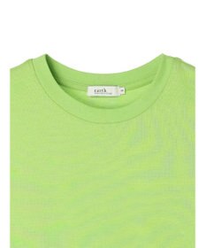 earth music&ecology ノースリーブカットソー（汗じみ防止）