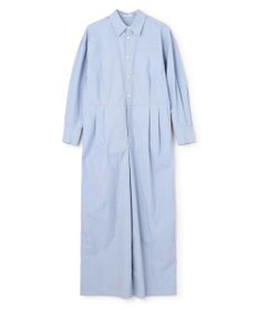 NAVE 【ReNAVE・セットアップ可/洗える/接触冷感/UVケア】コットンポリブロード オールインワン