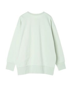 Green Parks ワイドシルエット裏毛プルオーバー