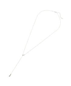 YECCA VECCA ドロップパーツスライドラリエット