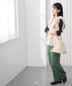 ROOTOTE 3621【ネコトート】EU.デリ.オスワリネコ-B