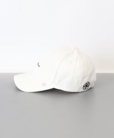 AURORA 【 CLATHAS.（クレイサス）】刺繍チャーム付きキャップ