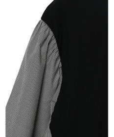 Green Parks 脇リボンドッキングプルオーバー