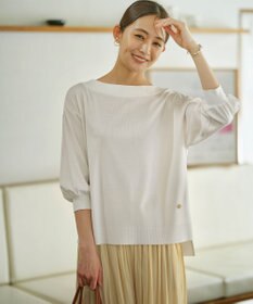 組曲 S 【WEB限定】セーターマシーン リラクシーニットTシャツ