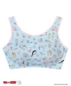 une nana cool トムとジェリー × une nana cool ナイトアップブラ
