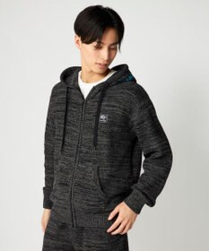 OP／FILA 【Ocean Pacific】ラーベンニットパーカ