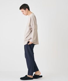 J.PRESS YORK STREET 【UNISEX】テーパードパンツ