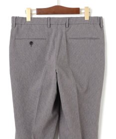 J.PRESS MEN ちょうどいいが続く快適スラックス ついに完成【ストレッチ / 高通気性 / 撥水 / 洗える】エアコンフィストレッチ スラックス