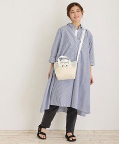 ROOTOTE 1111【クリア:巾着付き】EU.ベビールー.ゲイズ-A