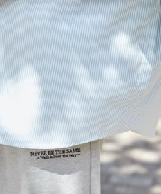 WEGO 【ユニセックス着用ITEM/シワになりにくい】イージーケアオックスフォードシャツ（S）