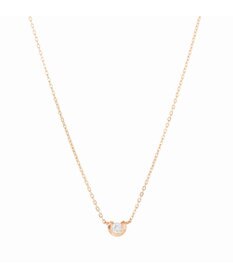 blancotokyo 【金属アレルギー対応】ジルコニアネックレス FORTUNA