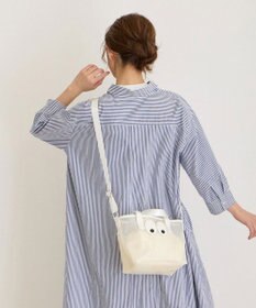 ROOTOTE 1111【クリア:巾着付き】EU.ベビールー.ゲイズ-A