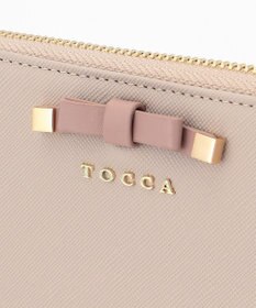 TOCCA TINY RIBBON LONGWALLET 長財布