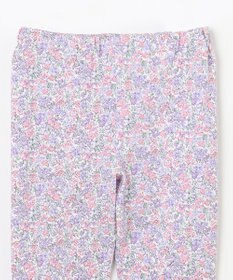 ANY KIDS 総柄プリントレギンス