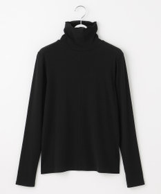 J.PRESS LADIES L タートルジャージー カットソー