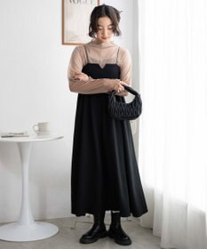 WEGO グラデーションシアーロンT