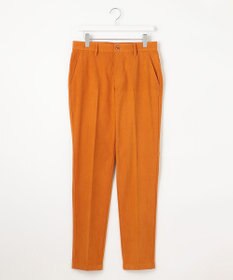 23区GOLF 【MEN】コーデュロイ カラー パンツ