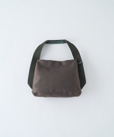 MIYABIYA LAQUOH【撥水加工】ミニマルナイロンワンショルダー (S)