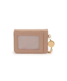 LANVIN en Bleu ペアル 2面パスケース