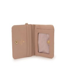 LANVIN en Bleu ペアル 2面パスケース