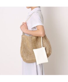 UNBILLION カシュカシュ cachecache / アンダリア風ホーボーバッグ