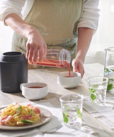 YAMATO テーブル＆キッチン マイボトルブレンダー / ブラック / VBL-70-K