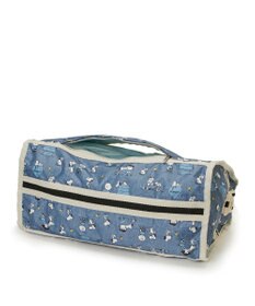 LeSportsac DELUXE MED WEEKENDER/ピーナッツハッピーパルズ