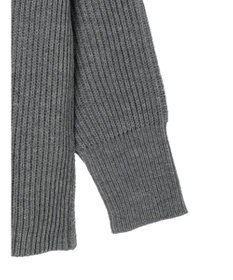 Green Parks 洗える　Ｖネックニットカーディガン