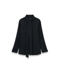 JOSEPH ライトクレープ　ブラウス